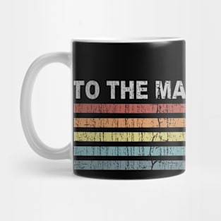 To The Mars Mug